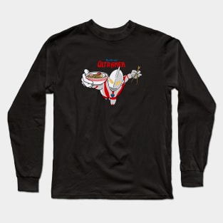 Ultramen Long Sleeve T-Shirt